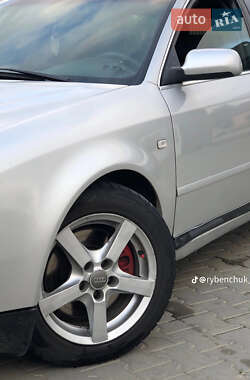 Універсал Audi A6 1999 в Івано-Франківську