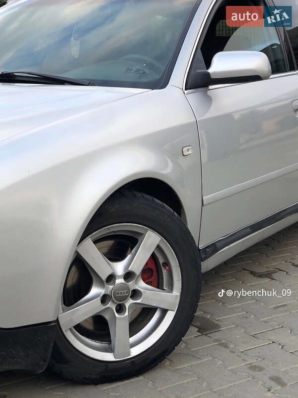 Универсал Audi A6 1999 в Ивано-Франковске