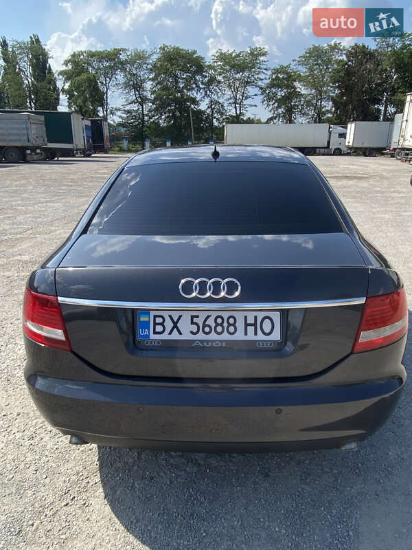 Седан Audi A6 2004 в Дунаевцах