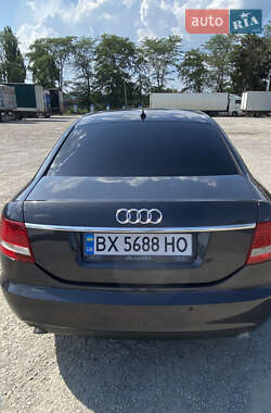 Седан Audi A6 2004 в 