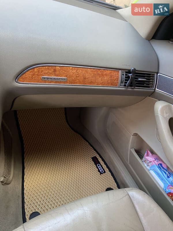 Седан Audi A6 2004 в Дунаевцах