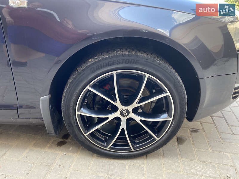 Седан Audi A6 2004 в Дунаевцах