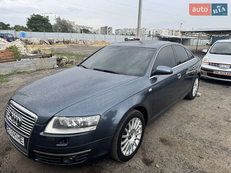 Седан Audi A6 2004 в Миколаєві