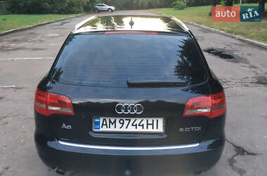 Универсал Audi A6 2011 в 