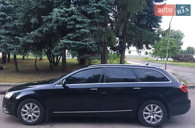 Универсал Audi A6 2011 в 