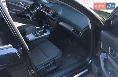 Универсал Audi A6 2011 в 