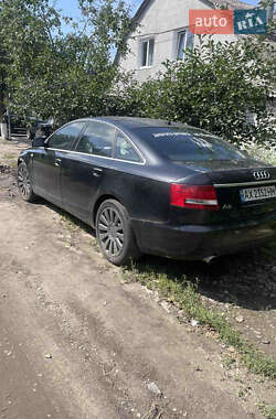 Седан Audi A6 2005 в Харькове