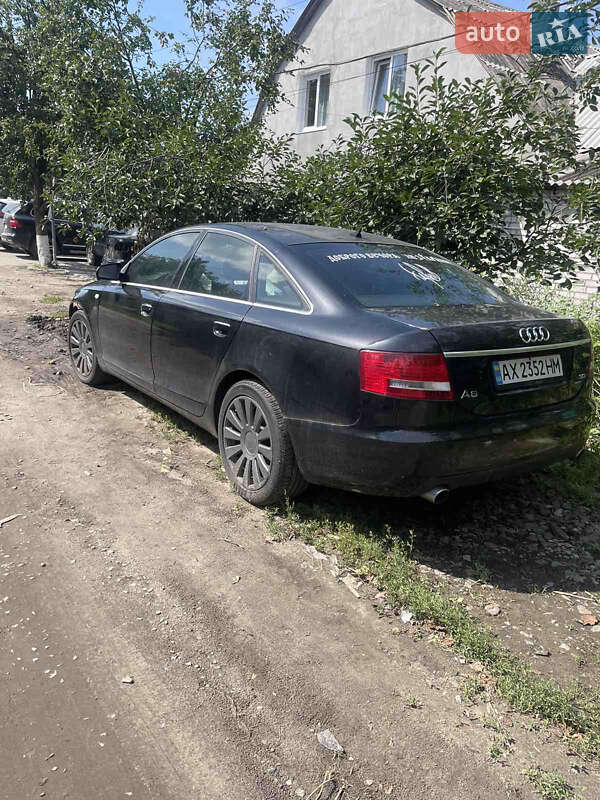 Audi A6 2005