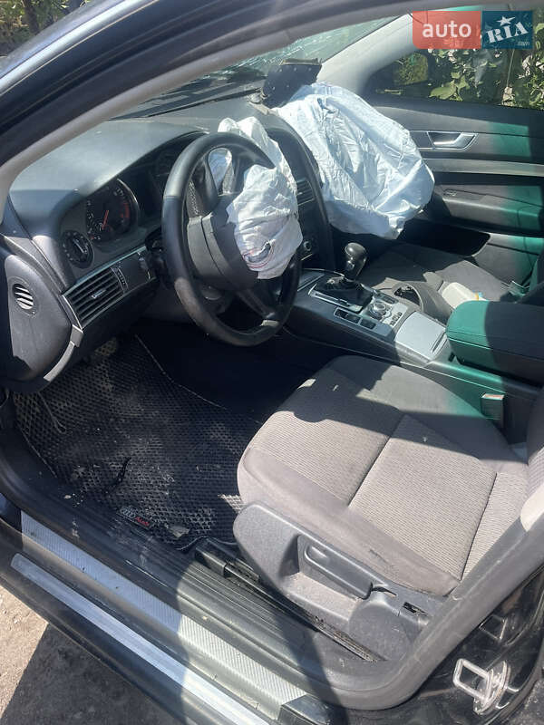 Седан Audi A6 2005 в Харкові