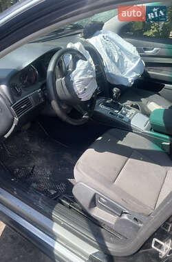 Седан Audi A6 2005 в 