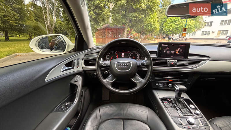 Седан Audi A6 2012 в Вінниці