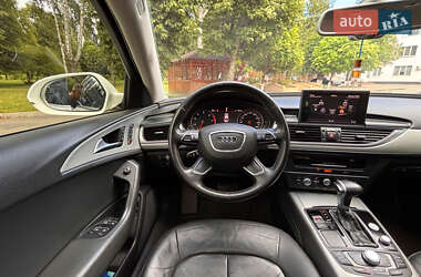 Седан Audi A6 2012 в 