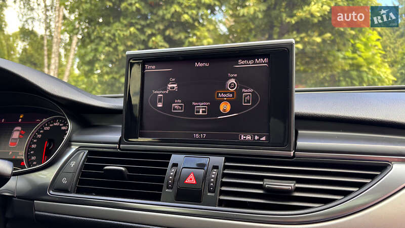Седан Audi A6 2012 в Вінниці