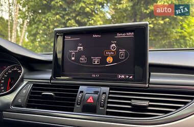 Седан Audi A6 2012 в 