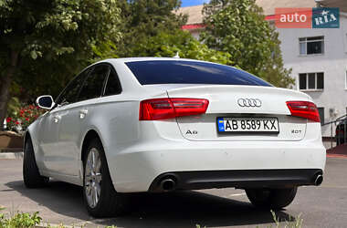 Седан Audi A6 2012 в 