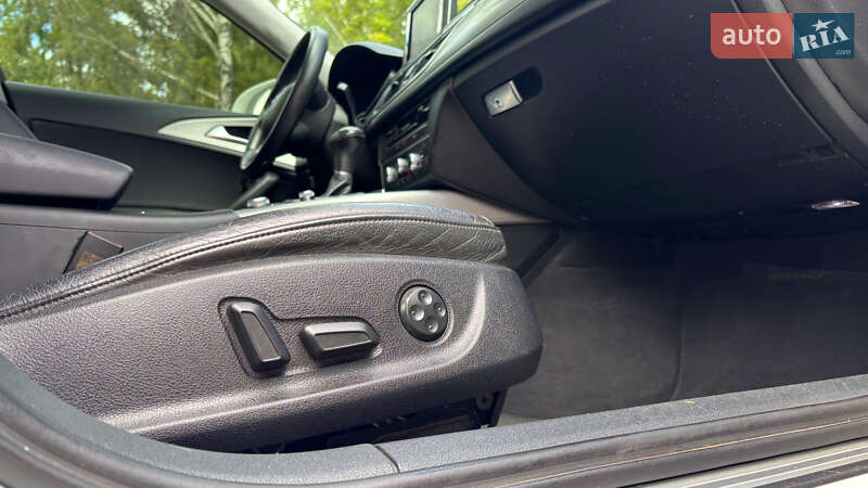 Седан Audi A6 2012 в Вінниці