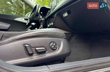 Седан Audi A6 2012 в 