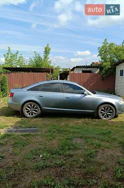 Седан Audi A6 2006 в 