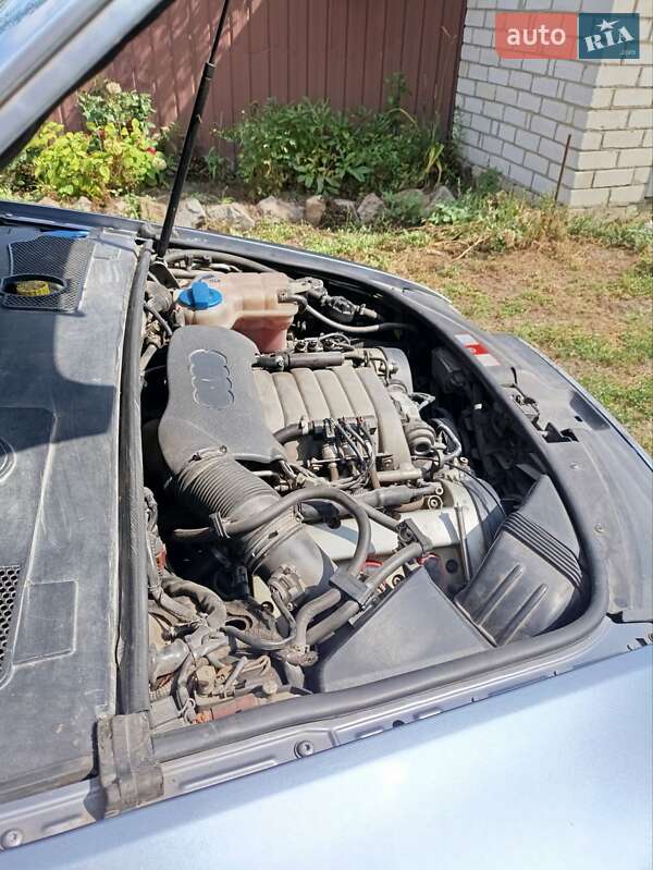 Седан Audi A6 2006 в Харкові