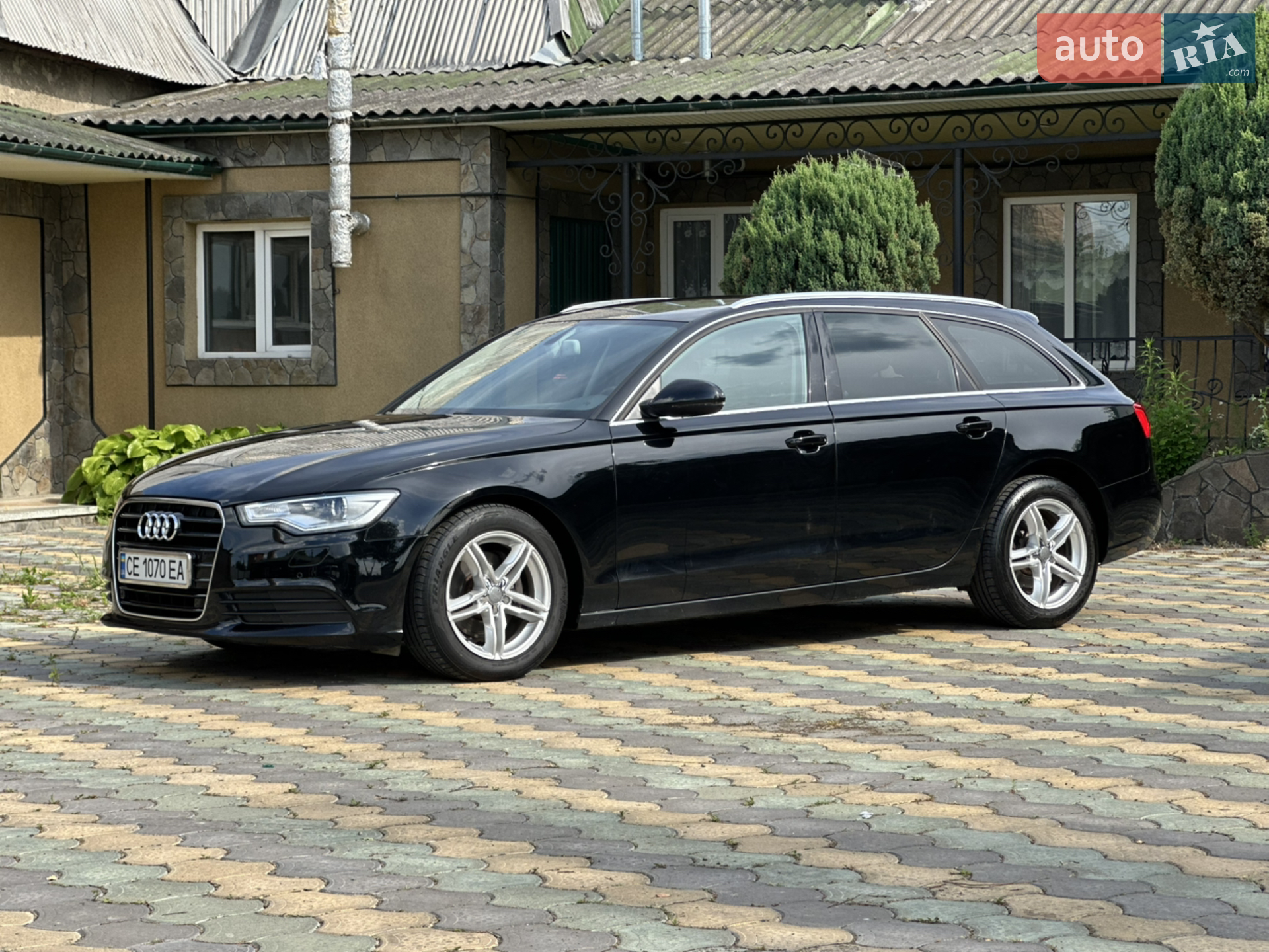 2012 Audi A6 - мініатюра 2