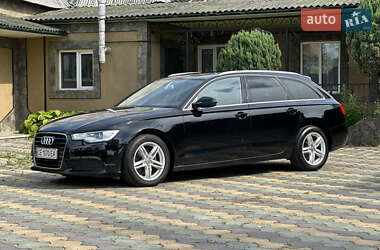 Універсал Audi A6 2012 в 