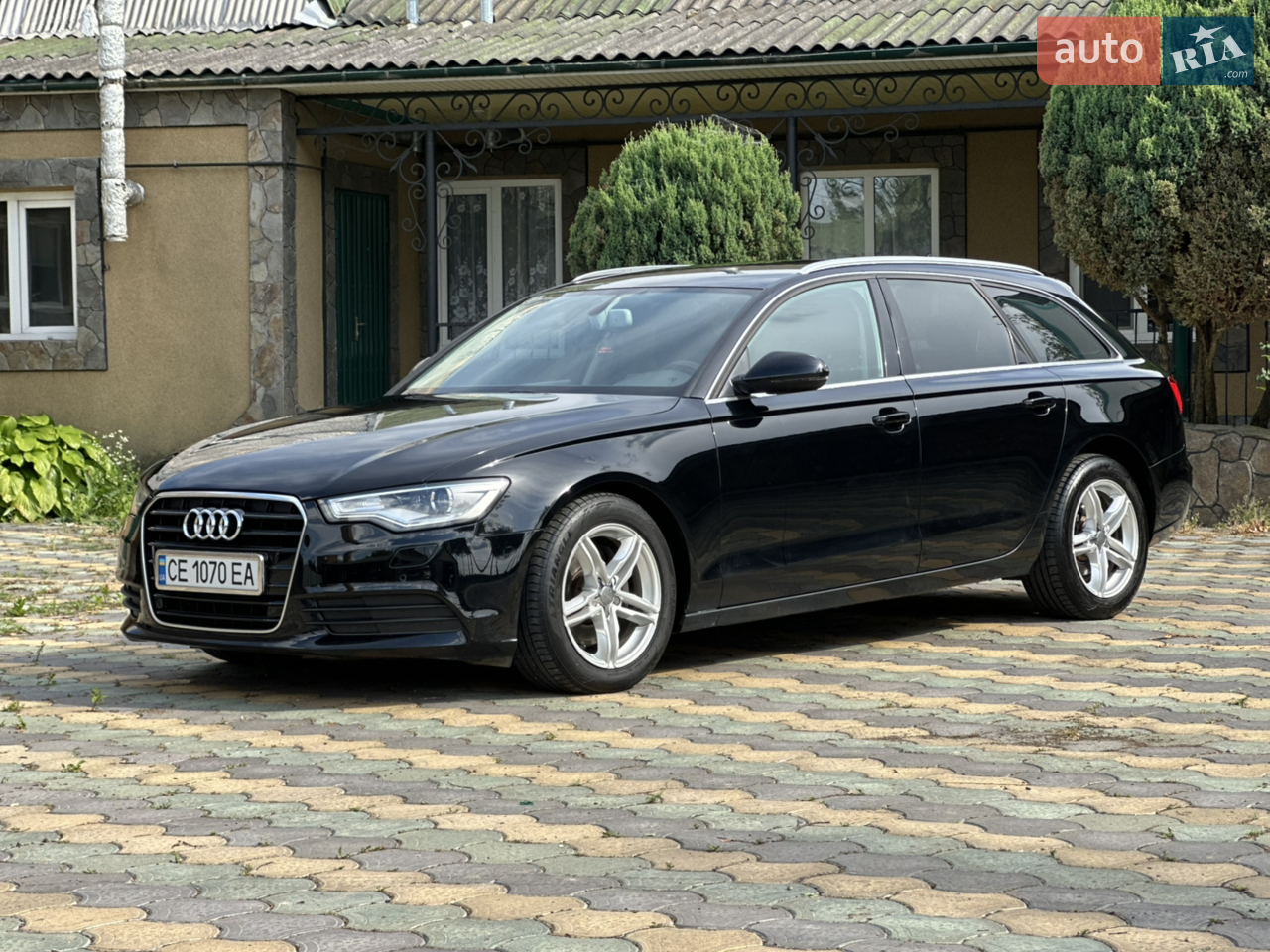 2012 Audi A6 - мініатюра 28