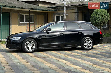 Універсал Audi A6 2012 в 