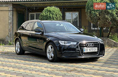 Універсал Audi A6 2012 в 