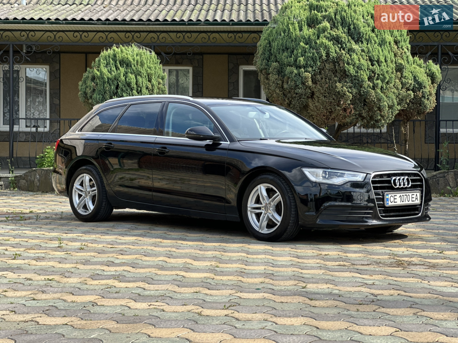 2012 Audi A6 - мініатюра 6