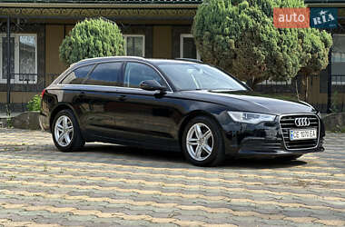 Універсал Audi A6 2012 в 