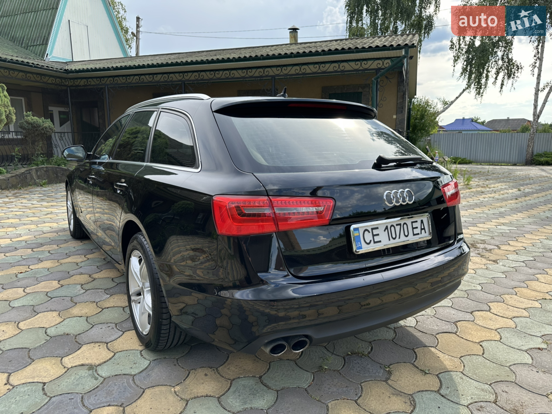 2012 Audi A6 - мініатюра 14