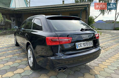 Універсал Audi A6 2012 в 