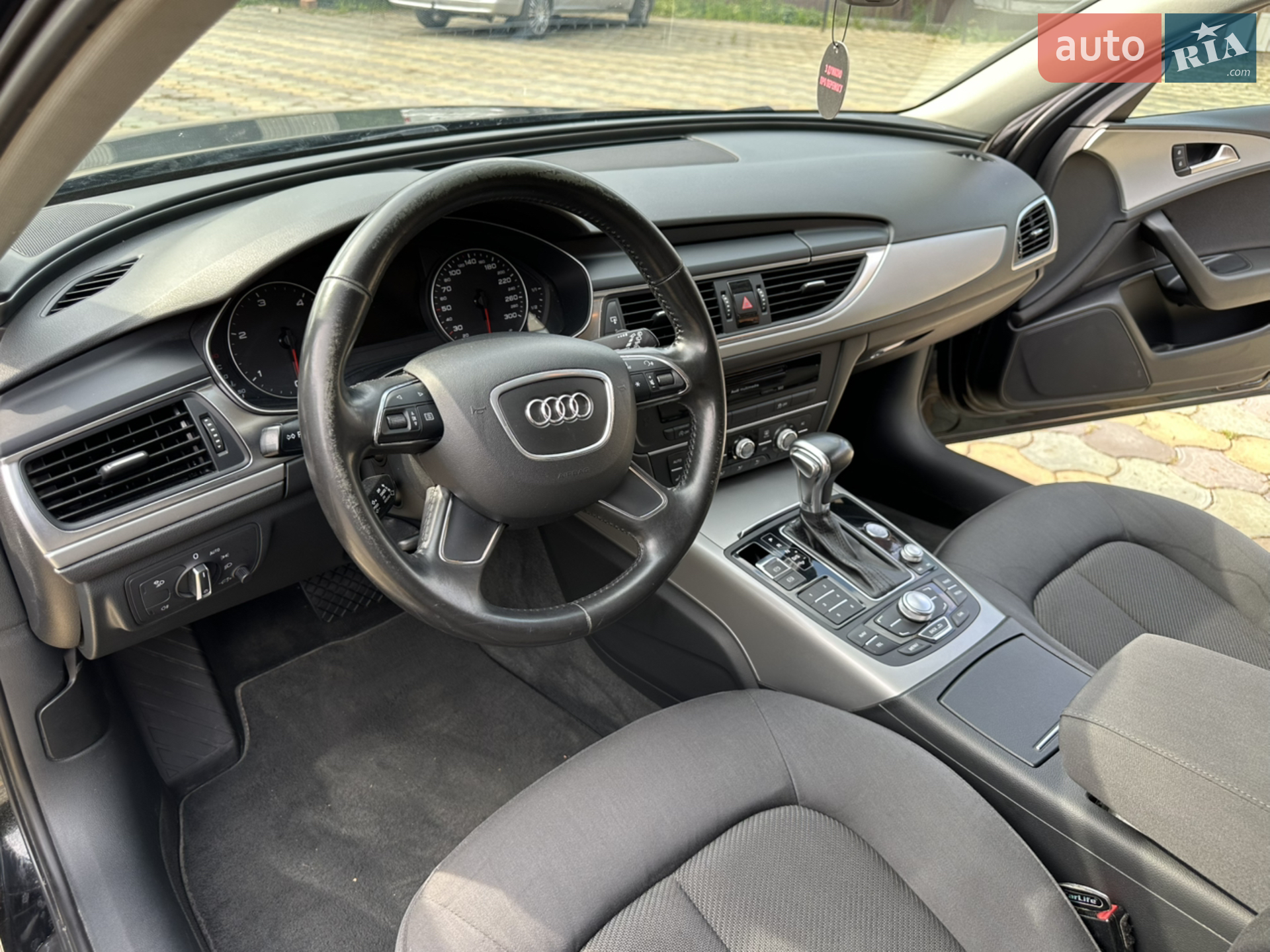 2012 Audi A6 - мініатюра 21