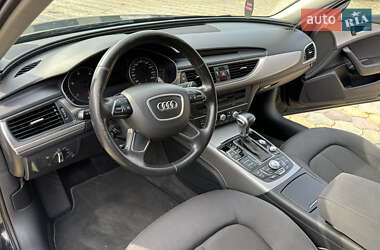 Універсал Audi A6 2012 в 