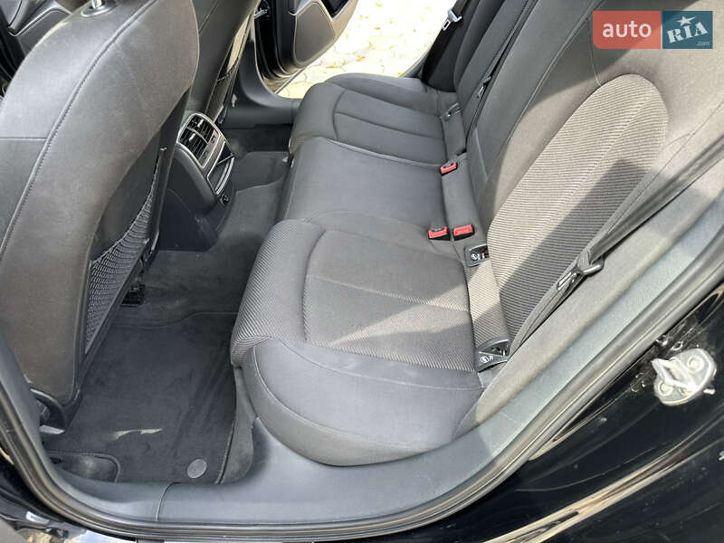 Універсал Audi A6 2012 в Новоселиці