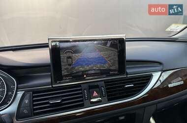 Седан Audi A6 2015 в 