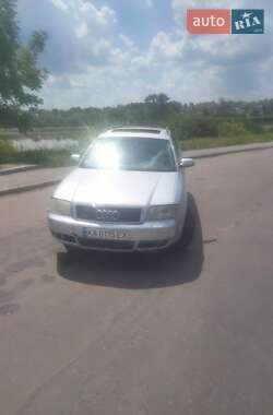 Универсал Audi A6 2003 в Погребище