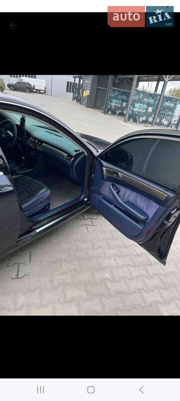 Седан Audi A6 2000 в Білогір'ї