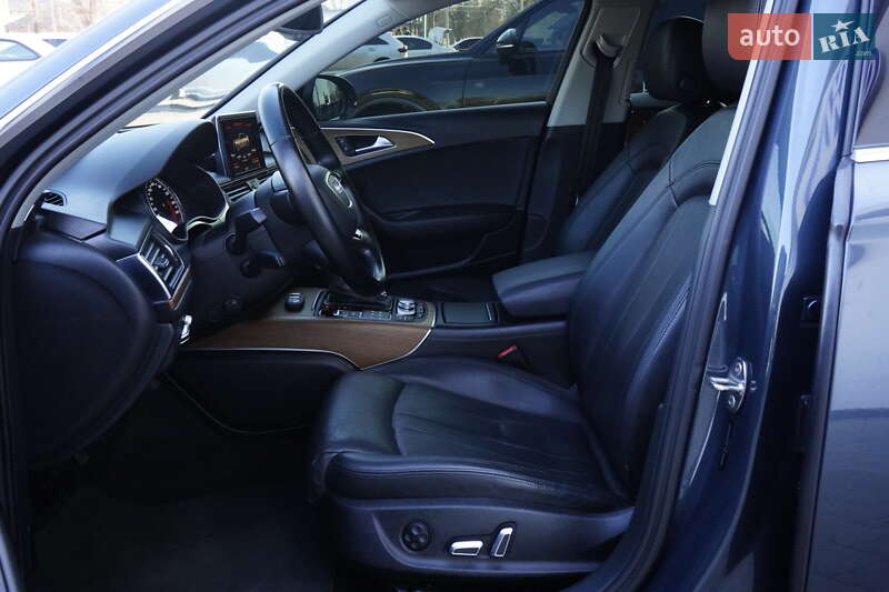 Седан Audi A6 2015 в Житомирі