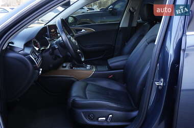Седан Audi A6 2015 в 
