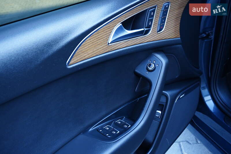 Седан Audi A6 2015 в Житомирі