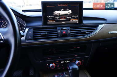 Седан Audi A6 2015 в 