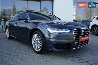 Седан Audi A6 2015 в 
