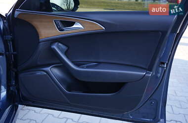 Седан Audi A6 2015 в 