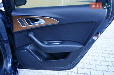 Седан Audi A6 2015 в 