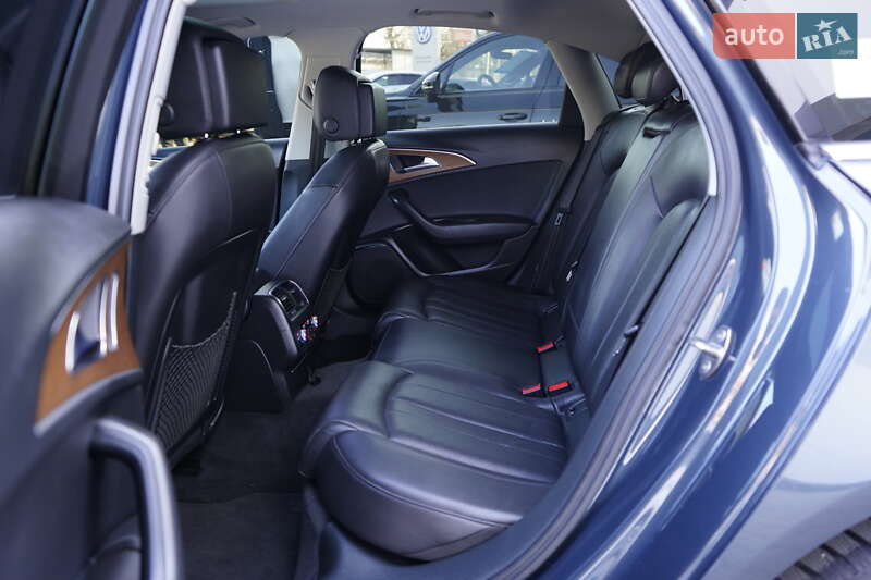 Седан Audi A6 2015 в Житомирі