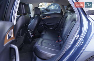 Седан Audi A6 2015 в 