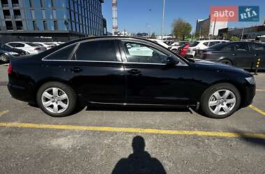 Седан Audi A6 2013 в 