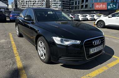 Седан Audi A6 2013 в 