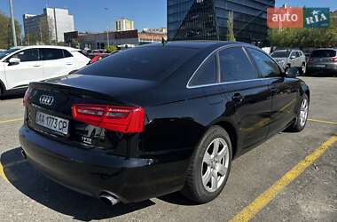 Седан Audi A6 2013 в 